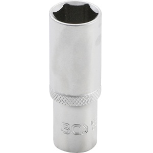Cheie tubulara lunga BGS Pro Torque, 16mm, 3/8" - Img 1