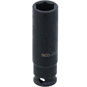 Cheie tubulara lunga de impact BGS 10mm, 1/4"