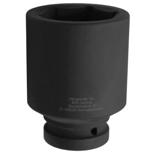 Cheie tubulara lunga de impact BGS 55mm, 1"
