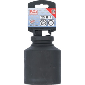 Cheie tubulara lunga de impact BGS 60mm, 1" - Img 3