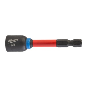 Cheie tubulara Milwaukee cu prindere de 1/4", 3/8"x65mm - Img 1