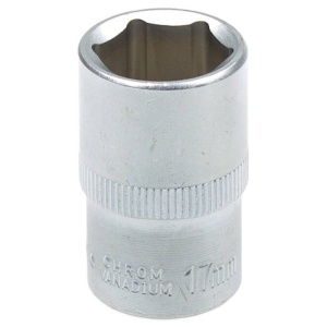 Cheie tubulara Pro Torque, 17mm, 1/2" - Img 1