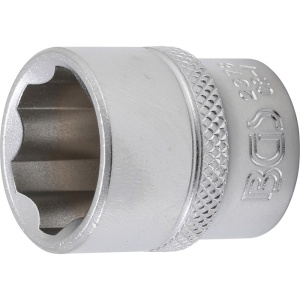 Cheie tubulara Super Lock, 18 mm, 3/8" - Img 2
