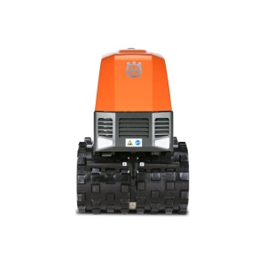 Cilindru compactor articulat cu șenile Husqvarna LP 9505 Kubota 850mm, 72 N, 1680 kg - Img 3