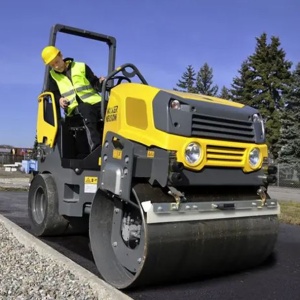 Cilindru vibro-compactor cu actionare electrica Wacker Neuson RD28e-120, 2755 kg, 1200 mm - Img 3