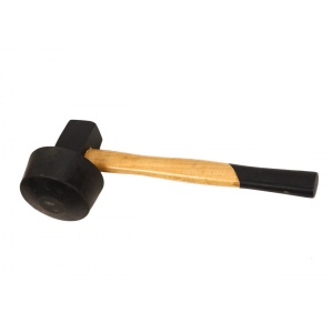 Ciocan de cauciuc rotund, 1500g - CXMD.30022 - Img 1
