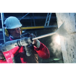 Ciocan demolator SDS Max Milwaukee Kango 500 S, 8.5 jouli, 6.3 kg, 1300 W, alimentare Retea 220-240 V - Img 7