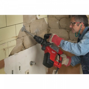 Ciocan demolator SDS Max Milwaukee Kango 500 S, 8.5 jouli, 6.3 kg, 1300 W, alimentare Retea 220-240 V