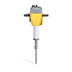 Ciocan demolator Wacker Neuson BH55 32x160, motor benzina 2T, sistem prindere 32x160 mm, forta de impact 65 J - Img 4