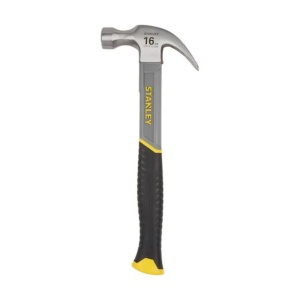 Ciocan pentru dulgherie Stanley 450 g, coada fibra de sticla - Img 2