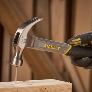 Ciocan pentru dulgherie Stanley 450 g, coada fibra de sticla - Img 7
