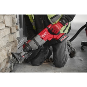 Ciocan rotopercutor 32 mm SDS-Plus M18 FUEL™ ONE-KEY™ cu mâner D M18FHACOD32-0 - Img 8
