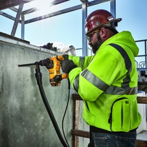 Ciocan rotopercutor Dewalt D25333K, SDS Plus, 950 W, 3.5 J, 0-1150 rpm - Img 4