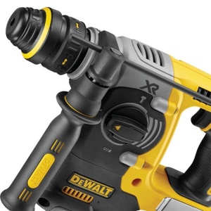 Ciocan rotopercutor Dewalt DCH274P2T, SDS Plus, 2.1 J, cu 2 acumulatori XR Li-Ion 18 V / 5.0 Ah, doua mandrine interschimbabile, valiza TSTAK - Img 2