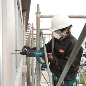 Ciocan rotopercutor Makita LXT 18V SDS-PLUS, 1,9 J fara acumulatori - Img 2