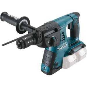 Ciocan rotopercutor Makita LXT 18V SDS-PLUS, 2,5J, fara acumulatori
