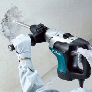 Ciocan rotopercutor Makita SDS-MAX, 6,2J, 1050W - Img 3