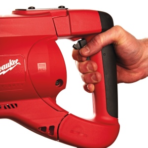 Ciocan rotopercutor pentru găurire și dăltuire, clasa 10 kg - SDS-Max - Img 14