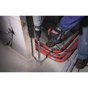 Ciocan rotopercutor pentru găurire și dăltuire SDS-Max, clasa 7 kg - Img 7