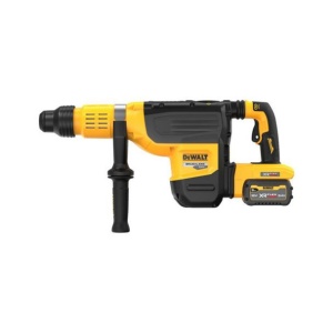 Ciocan rotopercutor SDS-Max Dewalt DCH775X2, cu 2 acumulatori XR Flexvolt 54 V / 9.0 Ah, 19,4 J, 52 mm - Img 2