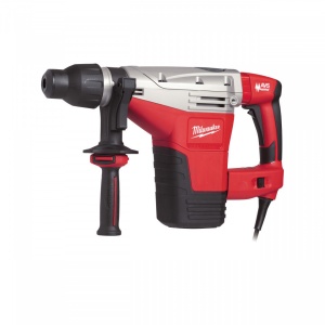 Ciocan rotopercutor SDS-Max Milwaukee Kango 545 S, 8.5 jouli, 1300 W, alimentare Retea 220-240 V
