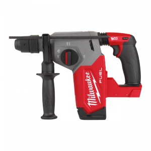Ciocan rotopercutor SDS-Plus 26 mm cu 4 funcții și mandrină FIXTEC™ M18 FUEL™ M18 FHX-0X, neechipat, valiza - Img 2