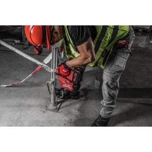 Ciocan rotopercutor SDS-Plus 32 mm cu 4 funcții M18 FUEL™ cu ONE-KEY™ M18 ONEFHP-0X, neechipat, valiza, 5 jouli - Img 5