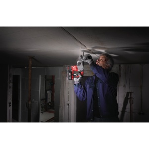 Ciocan rotopercutor SDS-plus M18™ cu 4 funcții HD18 H-402C ( KIT: 2 x M18 B4 Acumulator, M12-18 C Încarcător, Kitbox) - Img 5
