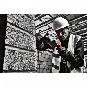 Ciocan rotopercutor SDS-Plus Milwaukee PH 26 T, 2.4 jouli, 800 W, 3 functii, alimentare Retea 220-240 V