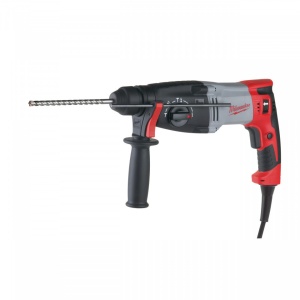 Ciocan rotopercutor SDS-Plus Milwaukee PH 28, 3.4 jouli, 820 W, 3 functii, alimentare Retea 220-240 V