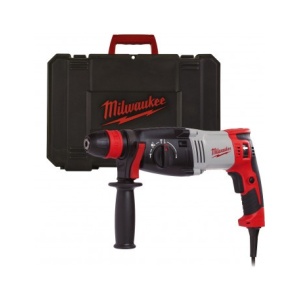 Ciocan rotopercutor SDS-Plus Milwaukee PH 30 POWER X, 3.6 jouli, 1030 W, 3 functii, alimentare Retea 220-240 V