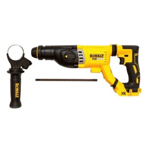 Ciocan rotopercutor ultra profesional cu 3 moduri de lucru Dewalt DCH263N, SDS Plus, 3 J, compatibil cu acumulatori XR Li-Ion 18 V - Img 4