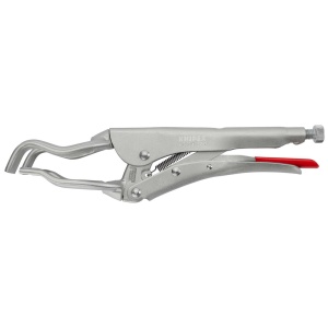 Cleste autoblocant pentru sudura, KNIPEX, 10-70 mm, 280 mm - Img 3