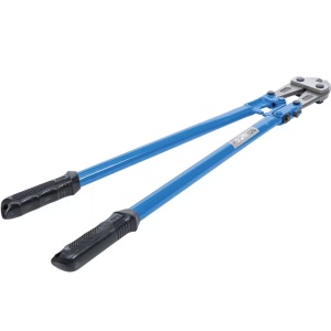 Cleste BGS profesional pentru taiat fier-beton 10mm, lungime 760 mm - Img 3