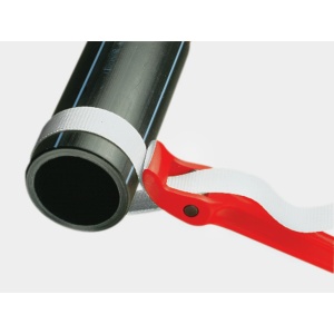 Cleste cu banda Rothenberger pentru curea și fitinguri, 8" 220mm - Img 3