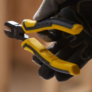 Cleste cu taiere diagonala Stanley STHT0-74455, 180 mm, Dynagrip - Img 7