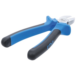 Cleste cu taietura laterala, dezizolant BGS 165 mm - Img 6