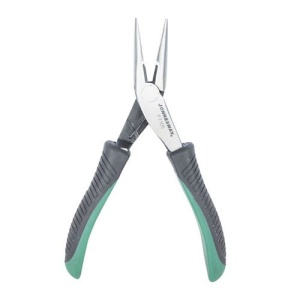 Cleste de precizie drept extins Jonnesway 135mm