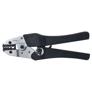 Cleste de sertizat pentru papuci neizolati, HAUPA, 1,5 - 10 mm² - Img 1