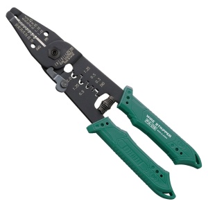 Cleste dezizolat ENGINEER PA-05, 210 mm, fabricat in Japonia - Img 2