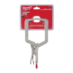 Clește menghină TORQUE LOCK™ Milwaukee 9" falci regulate - Img 10