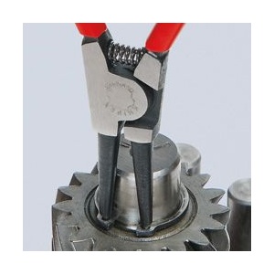 Clește pentru inele de siguranță exterioare, 140 mm - Img 3