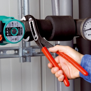 Cleste pentru instalatori KNIPEX Alligator®, 250 mm - Img 4