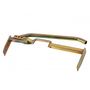 Cleste pentru ridicat si transportat caramida, 40kg, 370-420mm - CXMD.10012 - Img 2