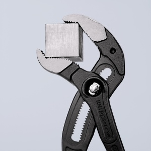 Cleste pentru tevi, KNIPEX Cobra XL, 3 1/2", lungime 400 mm - Img 6