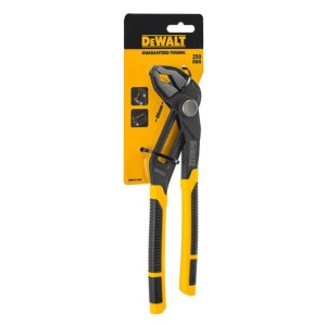 Cleste reglabil Dewalt DWHT0-74431, 250 mm, varf in V - Img 5
