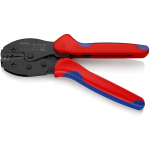 Cleste sertizat conectori coaxiali BNC, KNIPEX, RG 58, 174, 188, 316 - Img 2