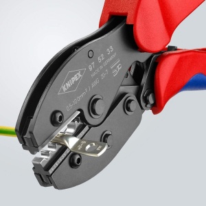 Cleste sertizat, KNIPEX, 0.5 - 10.0 mm² - Img 6