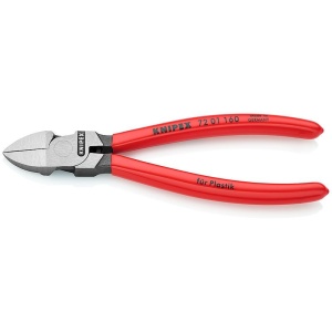Clește Sfic de taiere pentru plastic, KNIPEX - Img 1