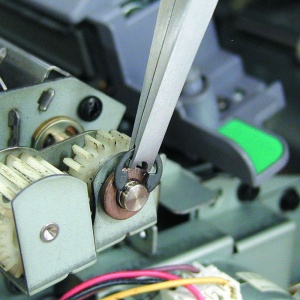 Cleste Smart indepartare, introducere inele blocare tip E, ENGINEER PZ-01, 150 mm - Img 3